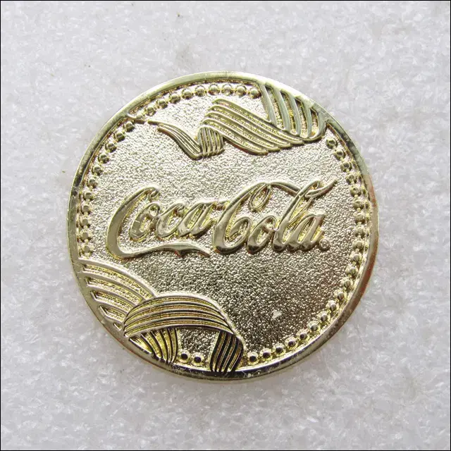 Coca-Cola PyeongChang 2018 Winter Olympics Keum Coin