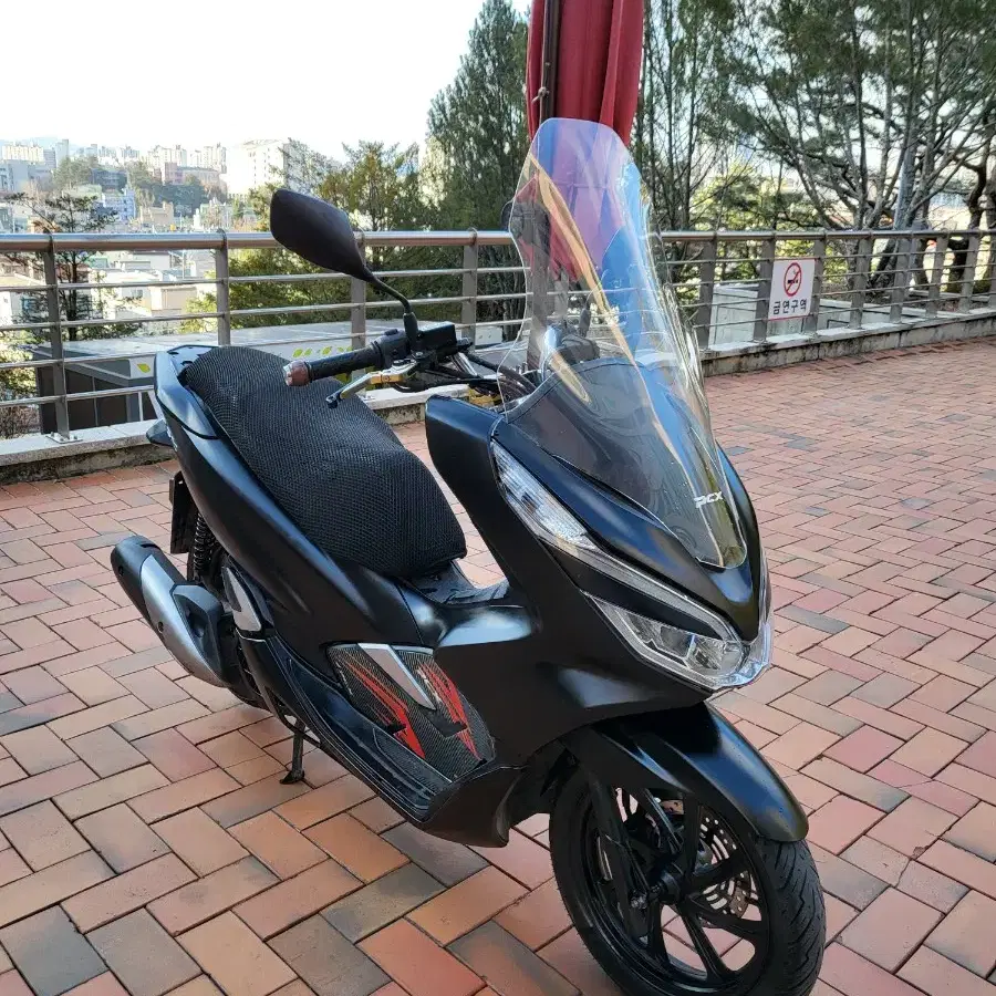 대전 20년식 혼다 pcx125 오토바이 판매합니다