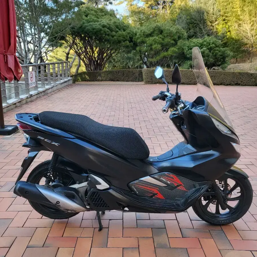 대전 20년식 혼다 pcx125 오토바이 판매합니다