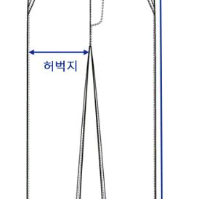 VILLAND 청바지 판매합니다.