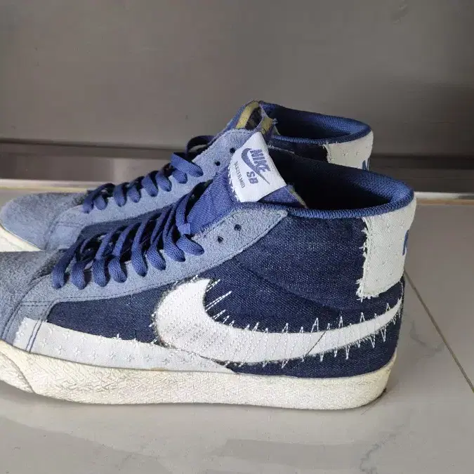 NIKE SB BLAZER SASHIKO BLAZER MID 295