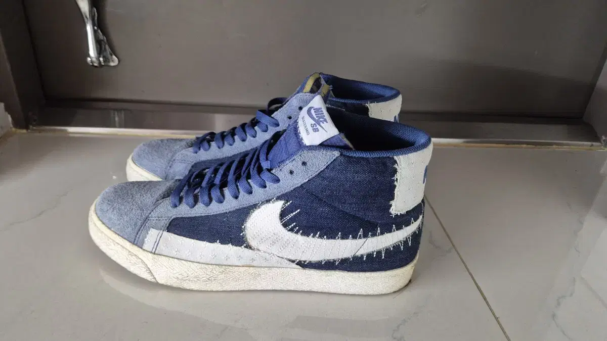 NIKE SB BLAZER SASHIKO BLAZER MID 295