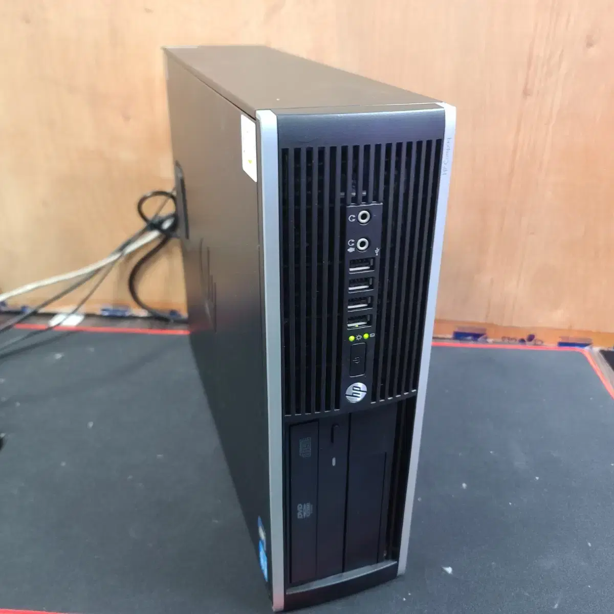 HP COMPAQ 6200 pro, i3 슬림본체