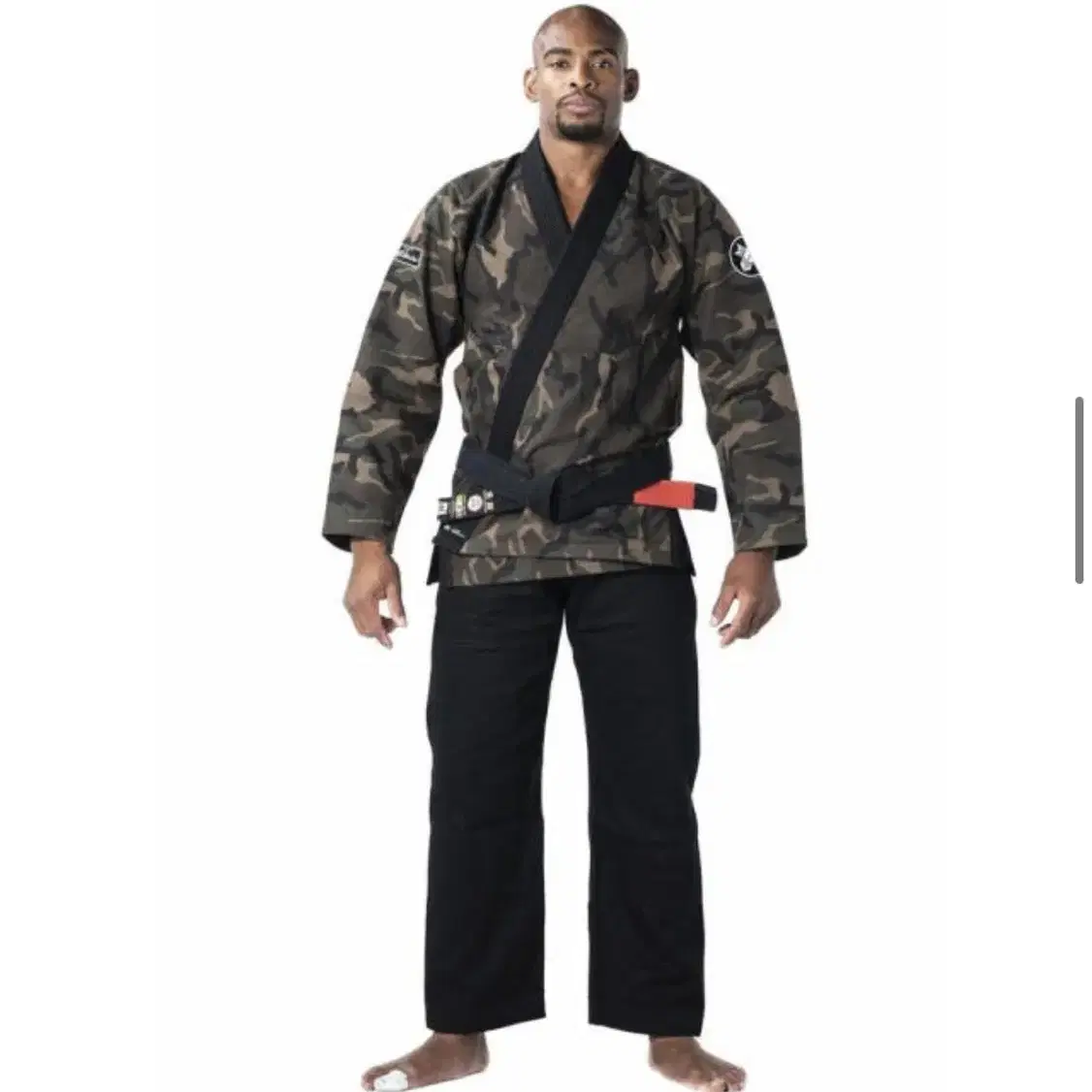 주짓수 로닌 도복 Ronin Signature BJJ Gi