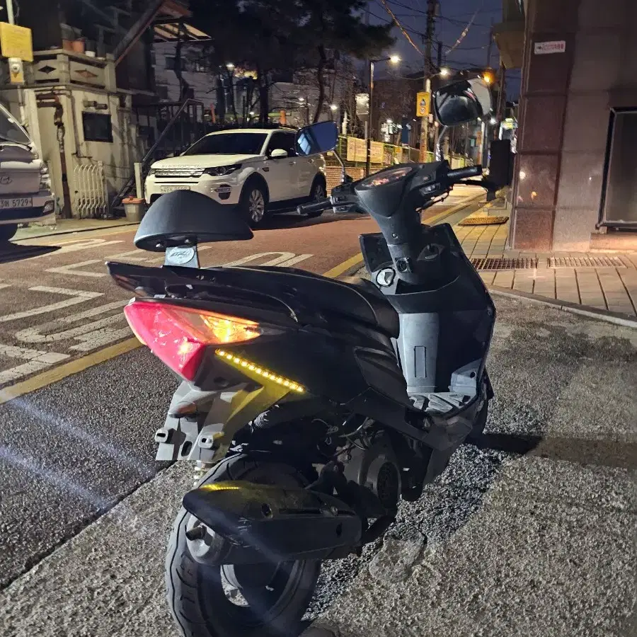 GR125 13년식 마실용 급매합니다 pcx nmax 스쿠터