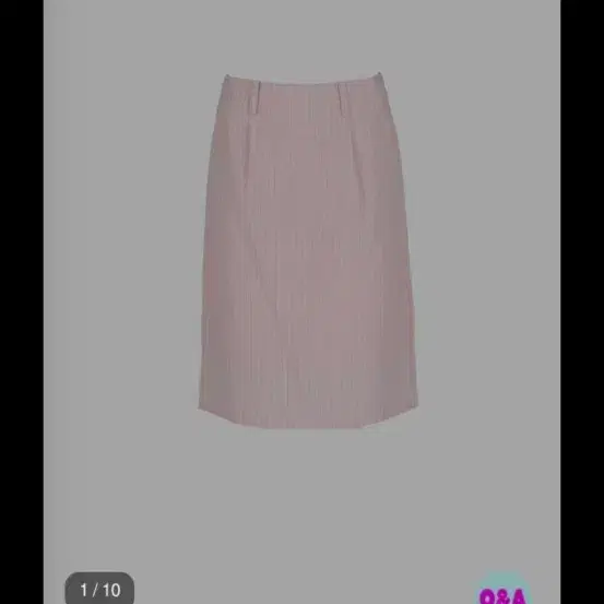 필로컬리 midi skirt