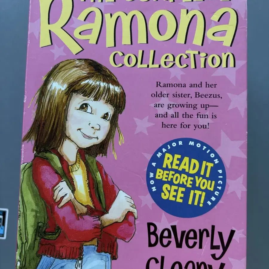 라모나 시리즈 전집 6권 세트 ramona series 6books se