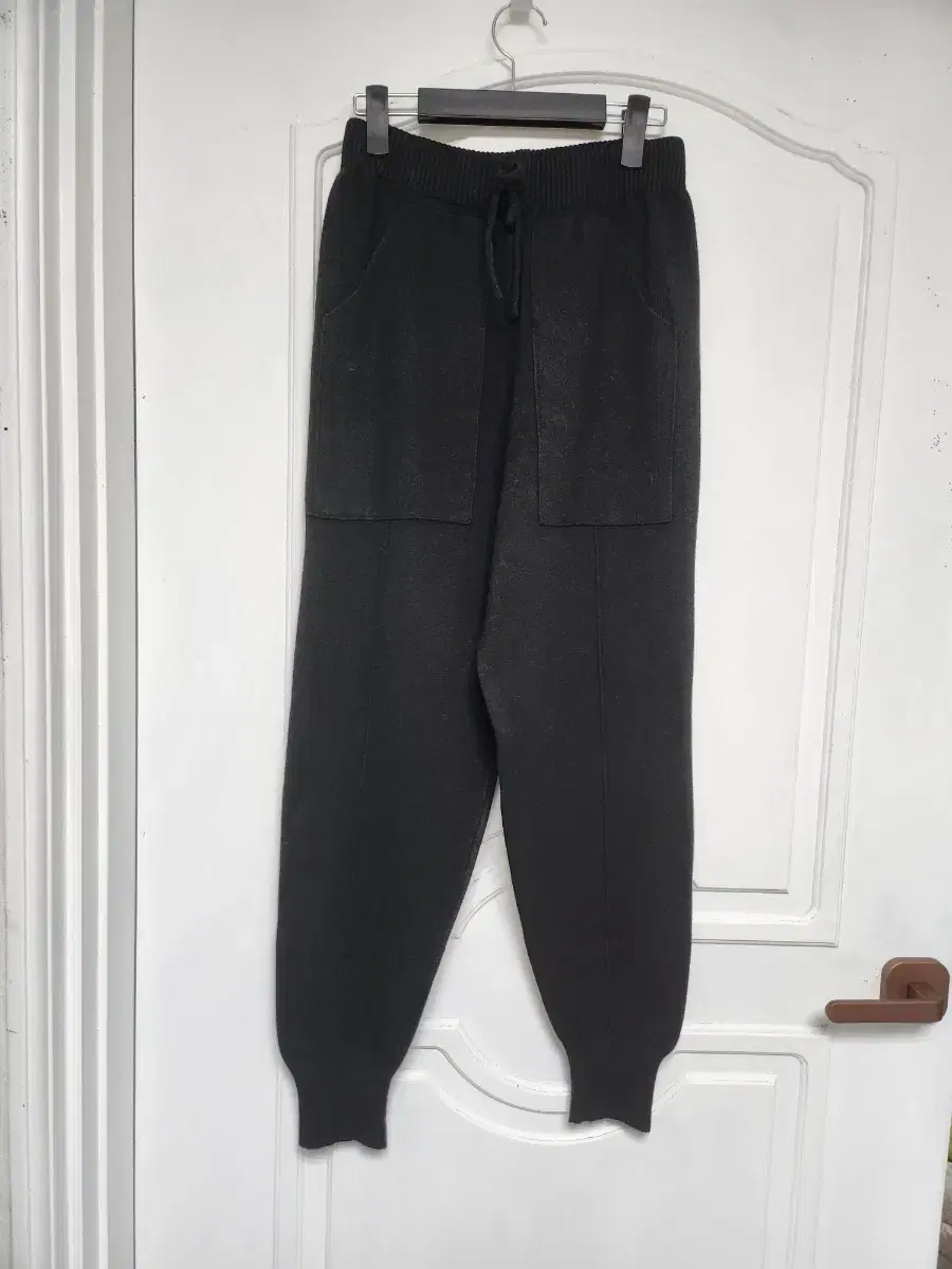 Knit Jogger Pants