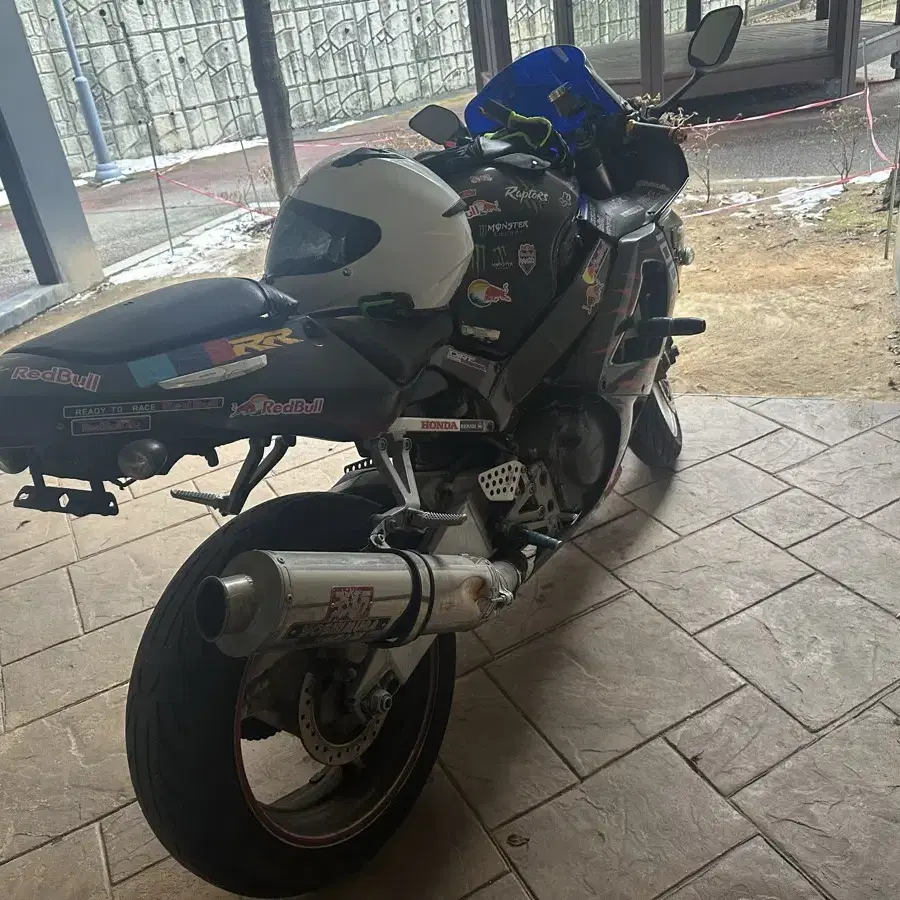 cbr900(929) 01년