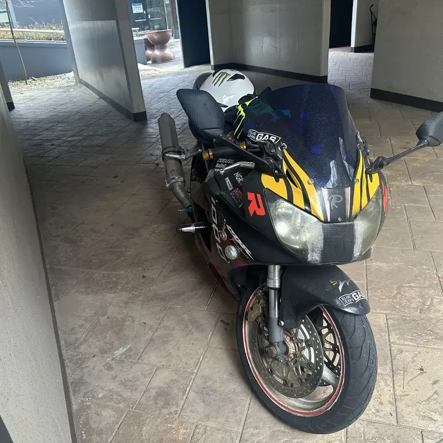 cbr900(929) 01년