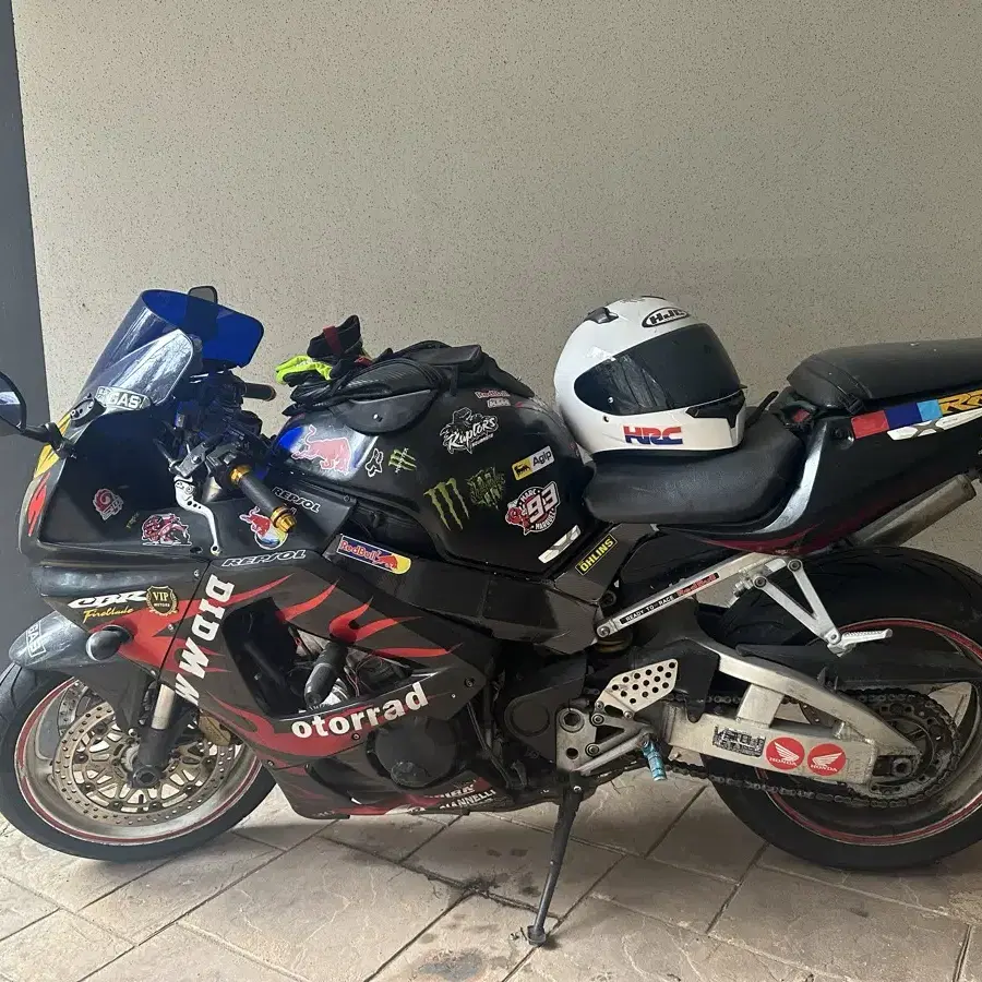 cbr900(929) 01년