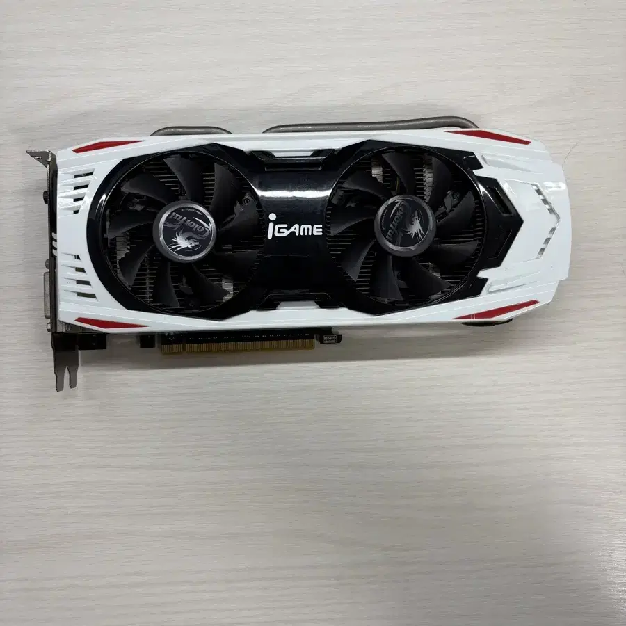 부품용 GTX660 2GB 그래픽카드 팝니다