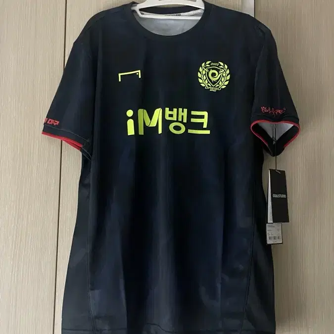 2023 대구fc 3rd 어센틱 세징야 xl 새상품