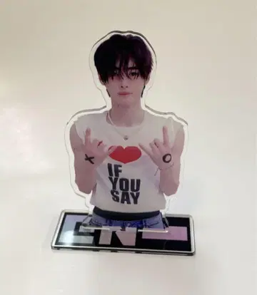 아크릴 스탠드 K-POP 엔에이아이피엔 엔하이펜 성훈