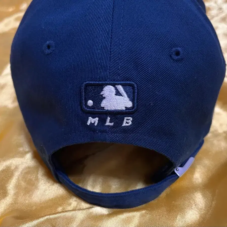 MLB 볼캡 모자