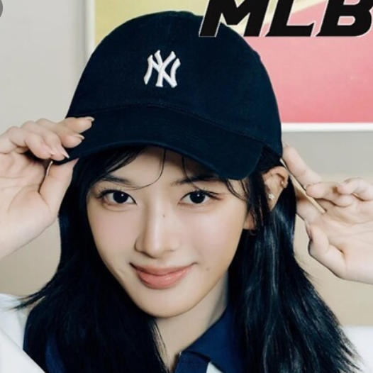 MLB 볼캡 모자