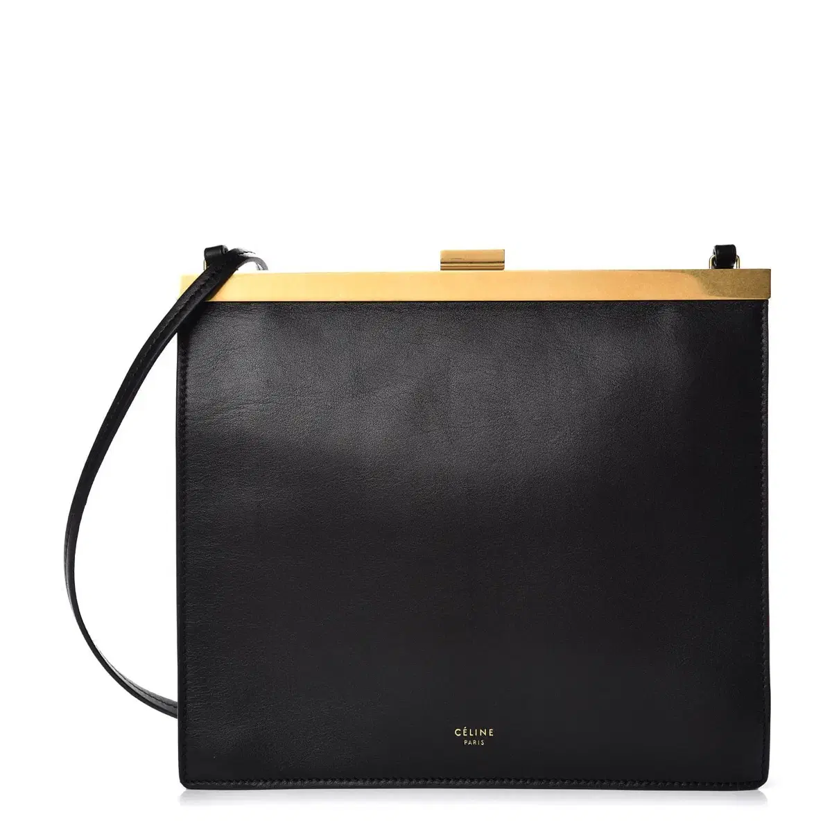 CELINE 셀린느 [OLD CELINE] seline Mini Bag Clasp mini bag *Price