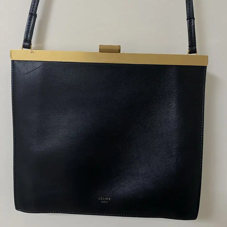 [OLD CELINE] Clasp mini bag