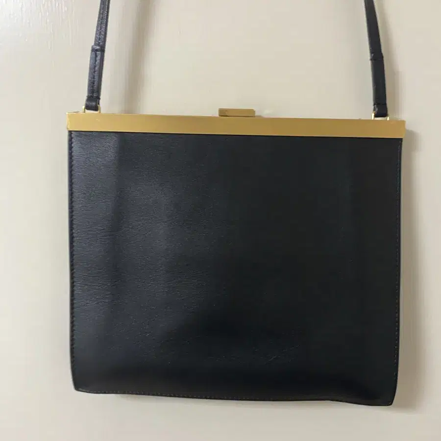 [OLD CELINE] Clasp mini bag