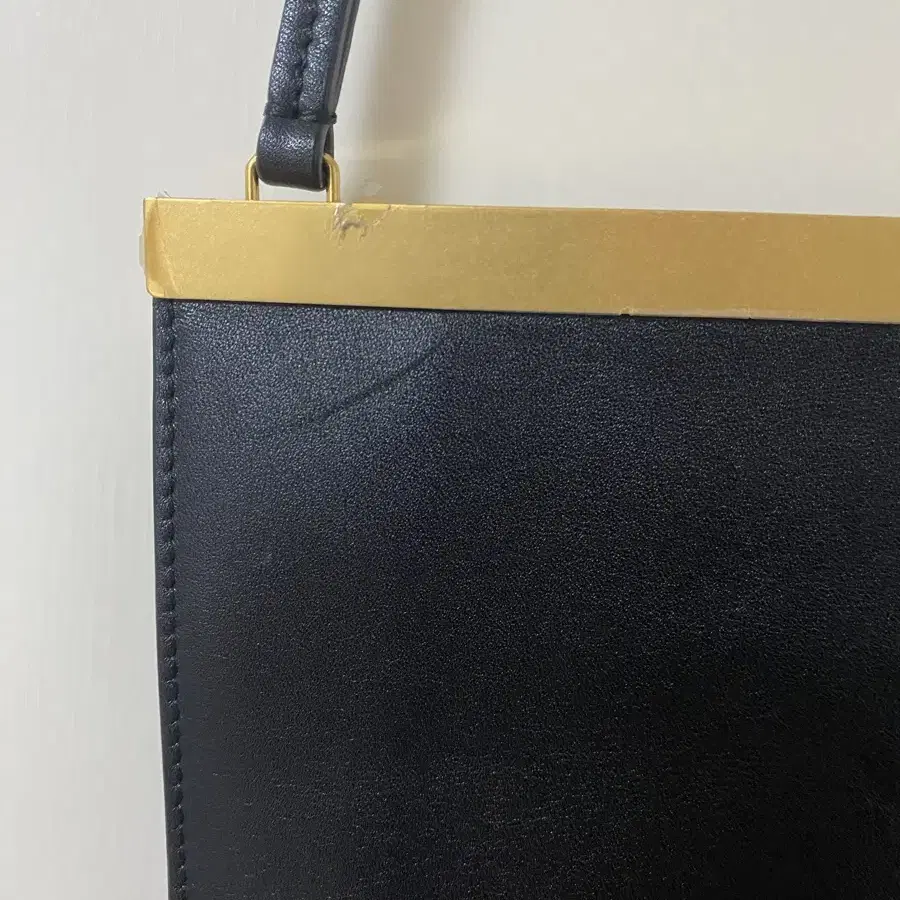 [OLD CELINE] Clasp mini bag