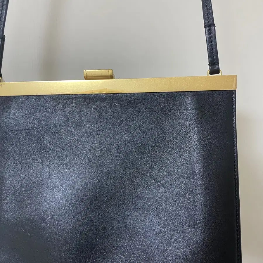 [OLD CELINE] Clasp mini bag