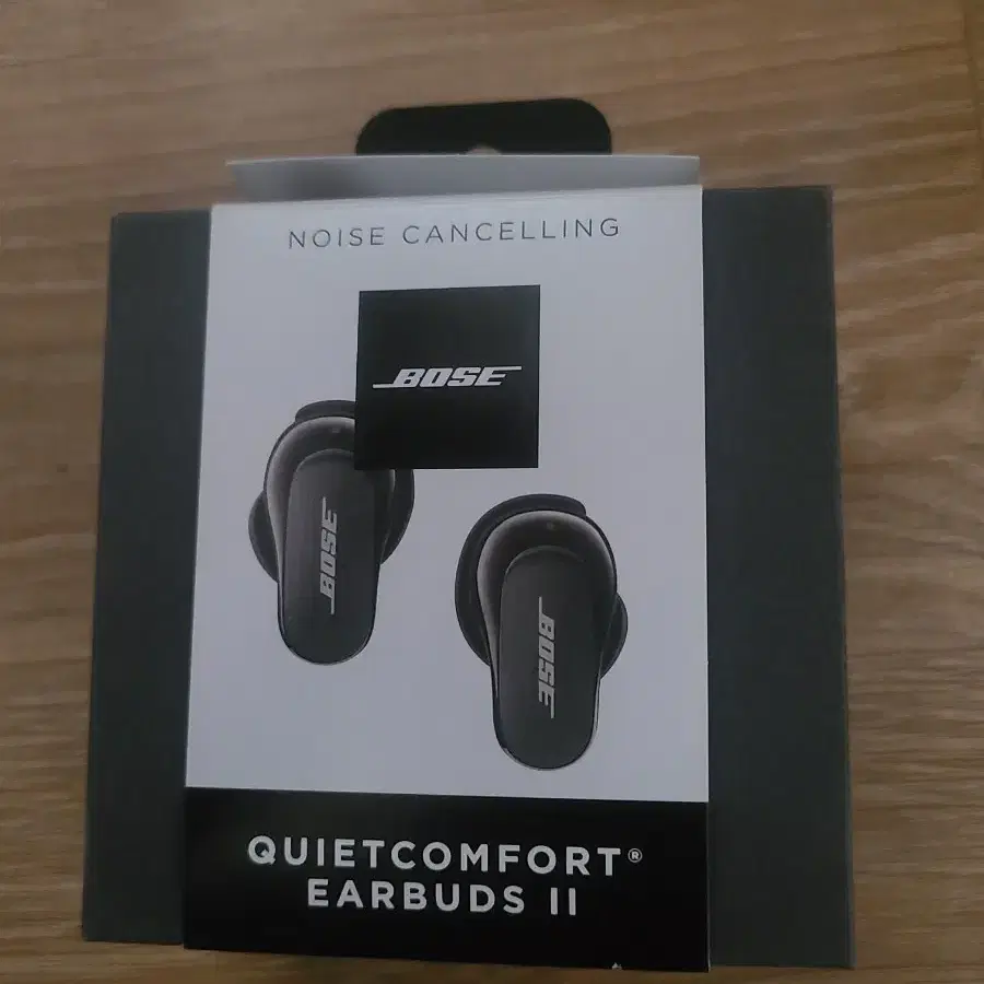 bose qc earbuds2 판매합니다