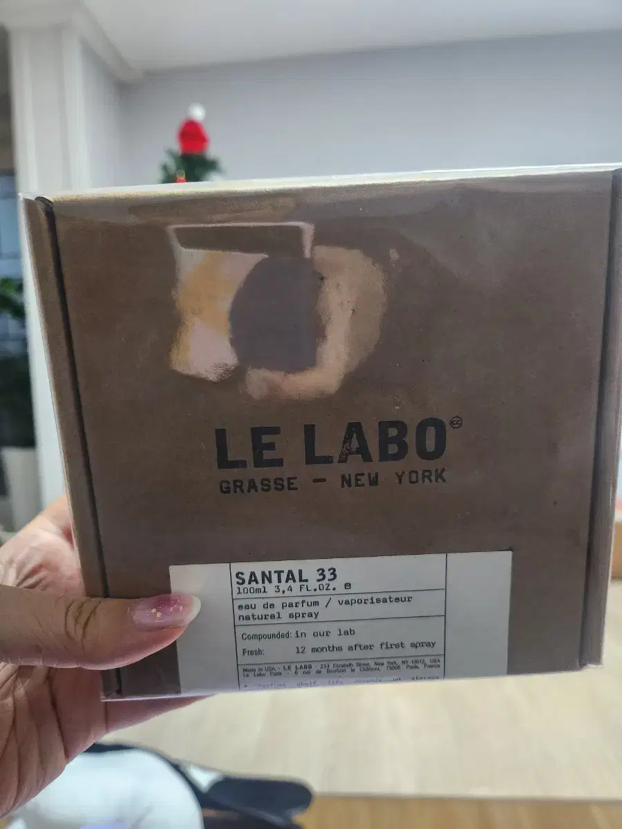 Labo Another, Sangtal EDP 100ml