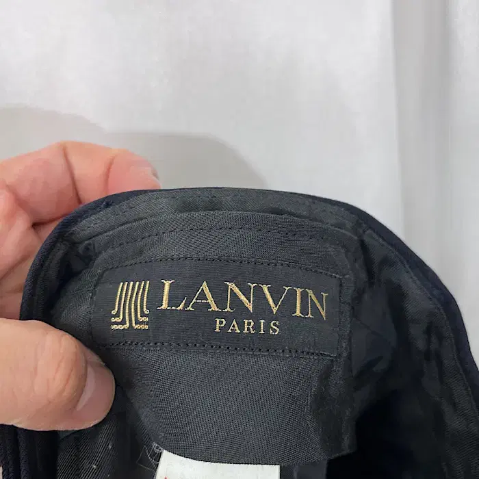 LANVIN 울 자켓