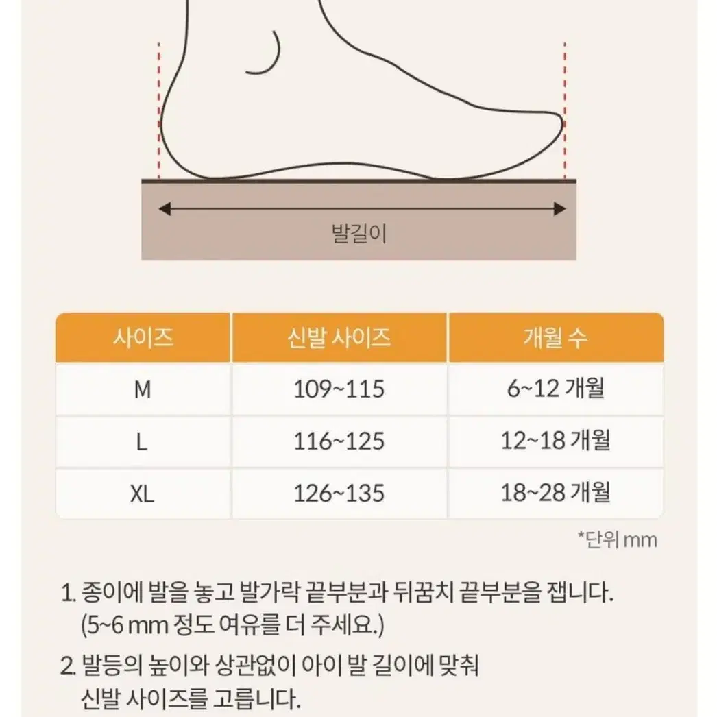 걸음마 신발 새제품 (12~18개월)