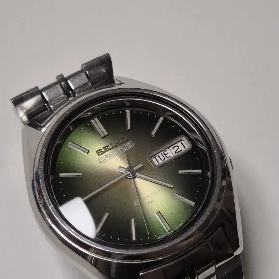 SEIKO 5ACTUS 21Jewels (7019-7060) 그린