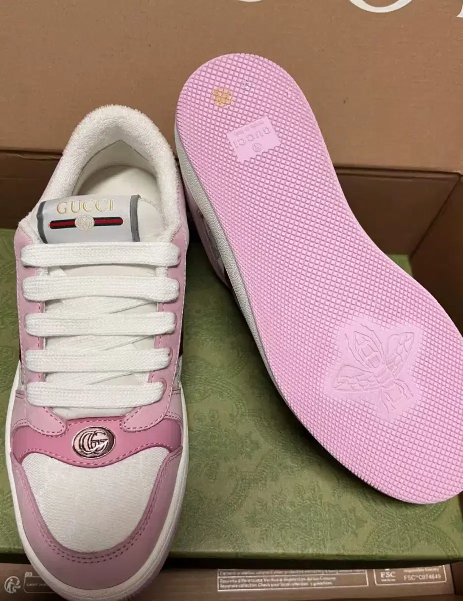 Light pink women&#x27;s casual shoes 245