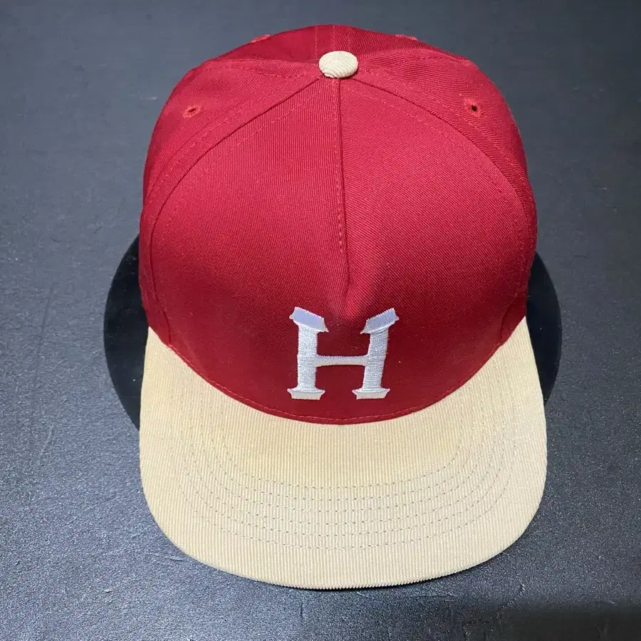 Huf snapback cap