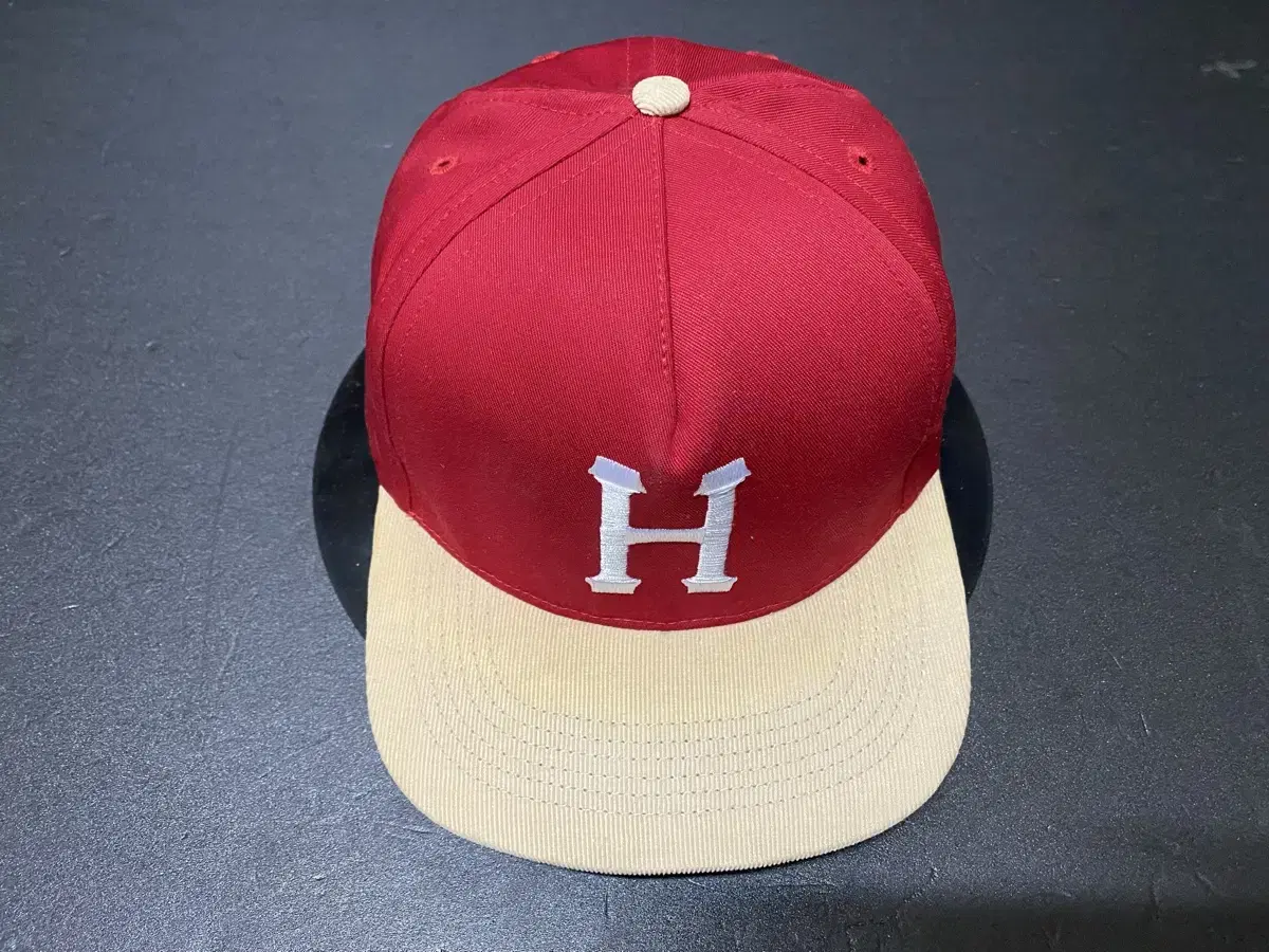 Huf snapback cap