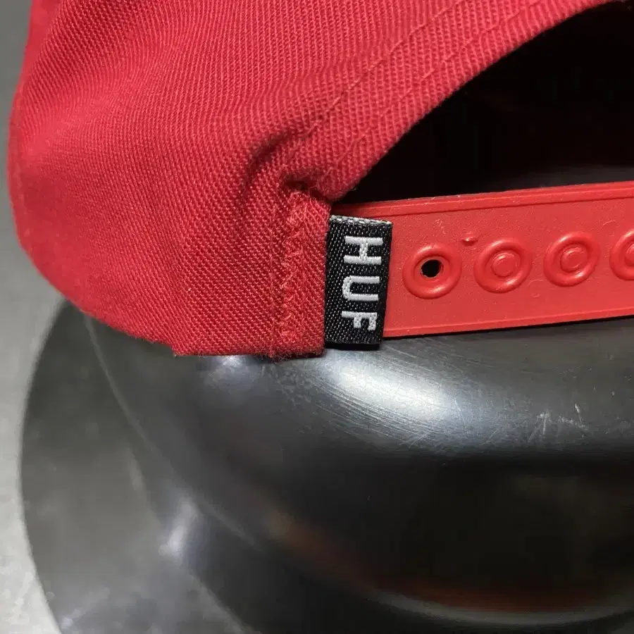 Huf snapback cap