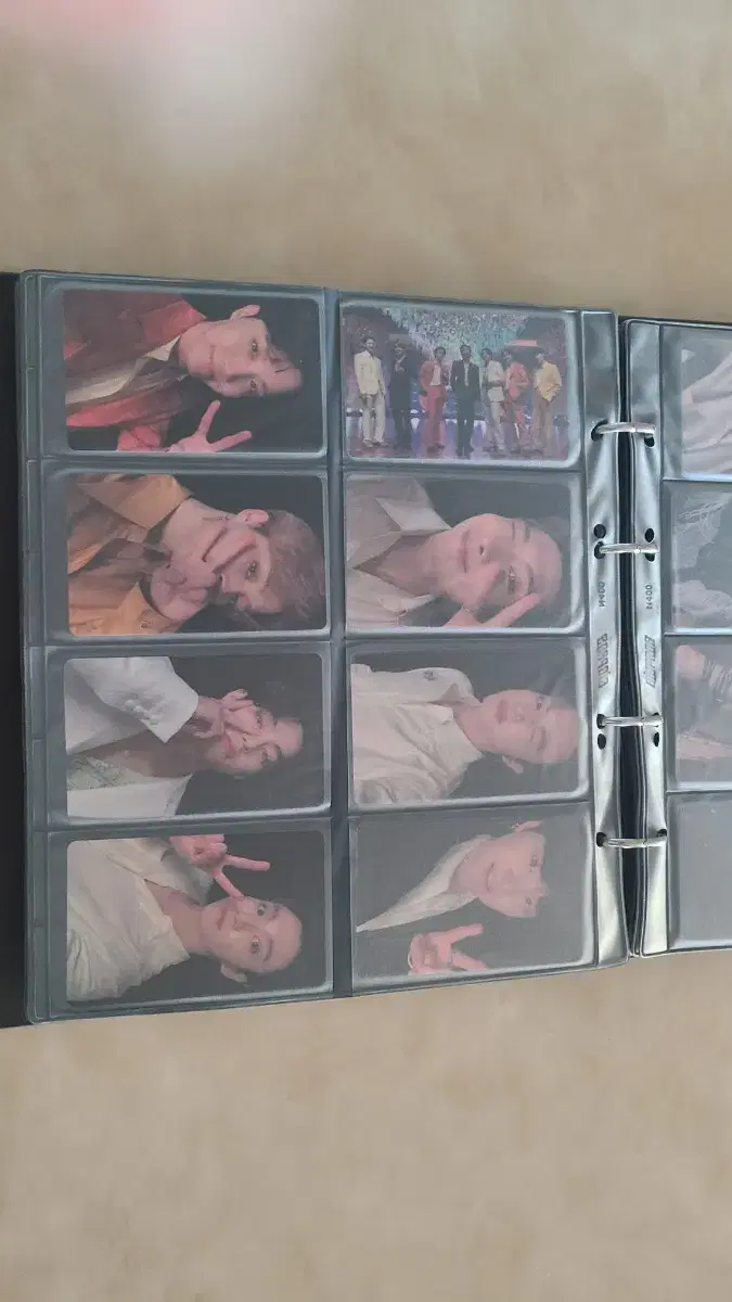 Quick sale) bangtan BE ld luckydraw unreleased photocard WTS