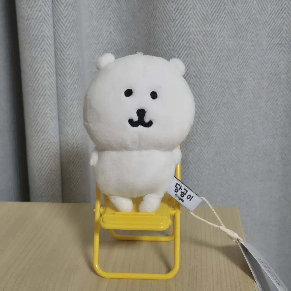 농담곰 가방고리(키링)