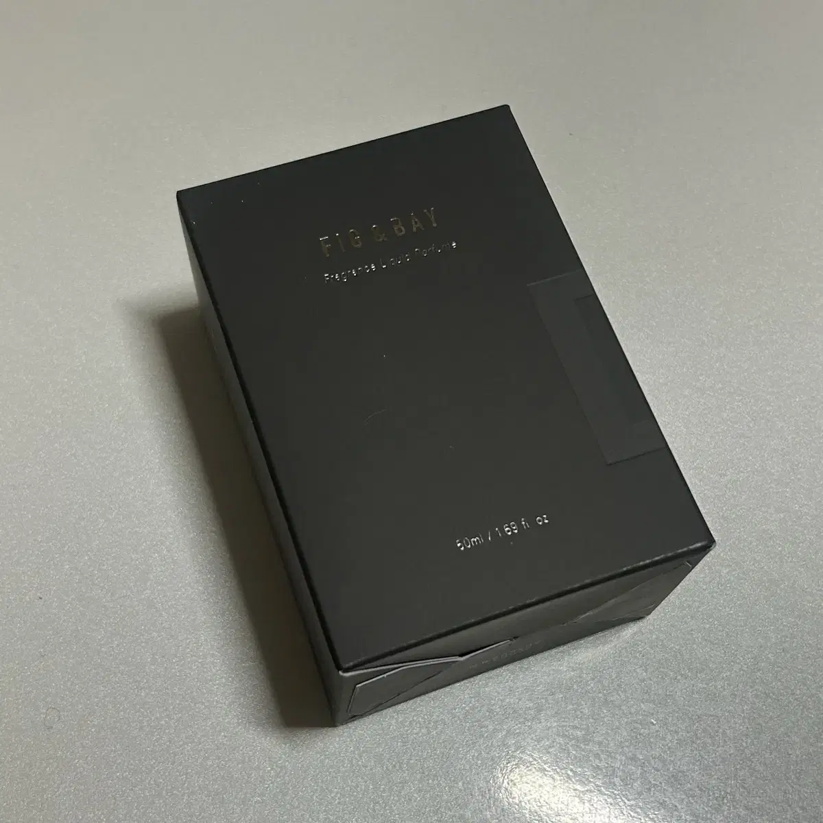 (NEW) Dashu Whig & Bay Parfum 50ml