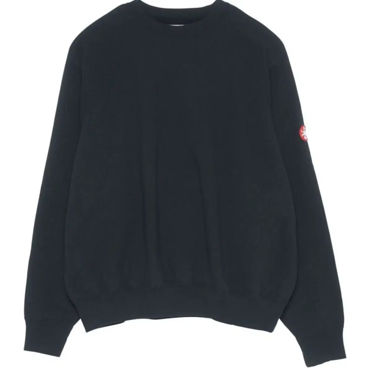 [L] 카브엠트 IDEE FIXE BIG CREW NECK 맨투맨