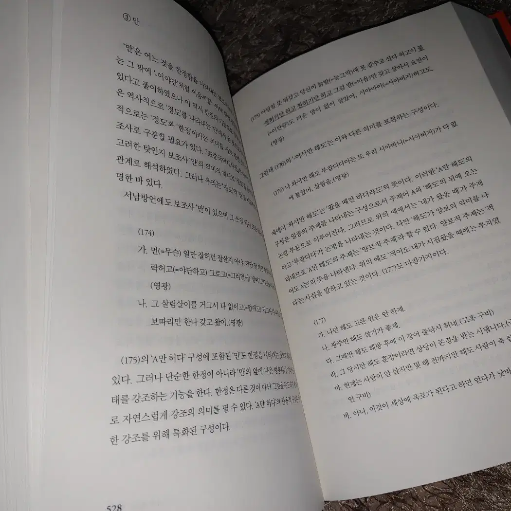 서남방언의 문법 언어학 한국어 어문학 도서 책