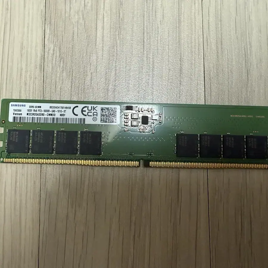 삼성 DDR5 16GB 5600 RAM