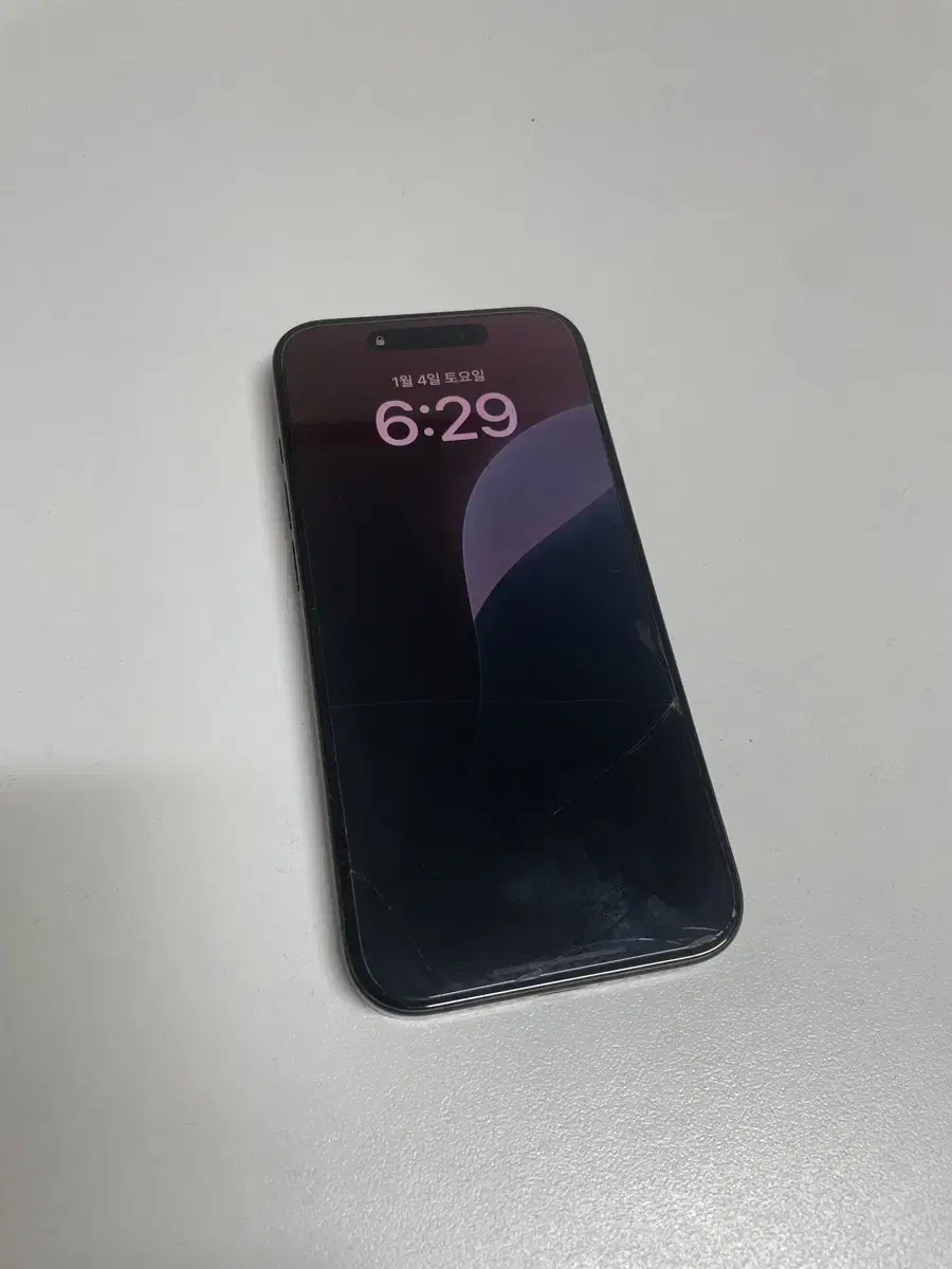 아이폰 15pro 128GB