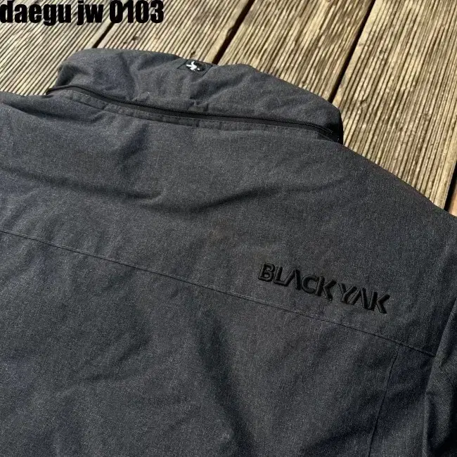 105 BLACKYAK JUMPER 블랙야크 패딩 점퍼