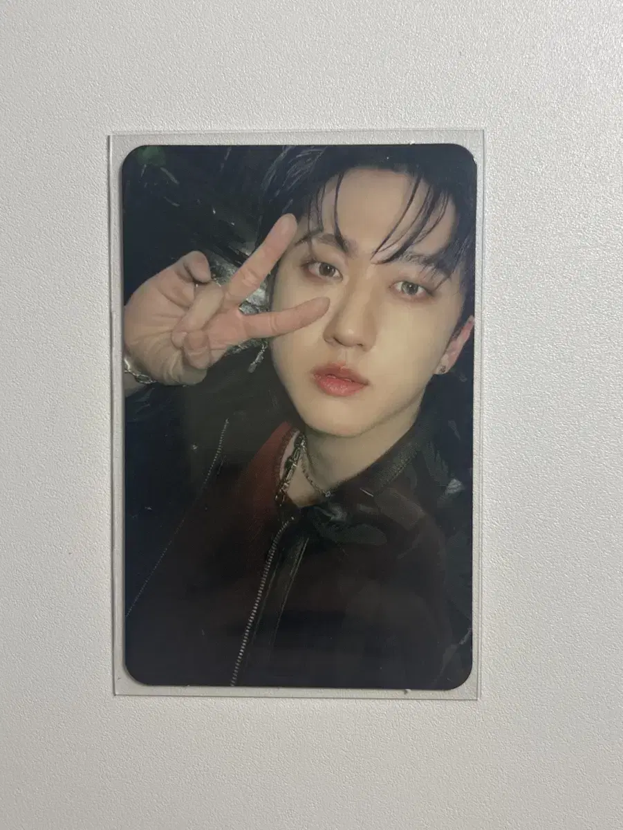 Skz Eight ATE pop up ld changbin photocard WTS