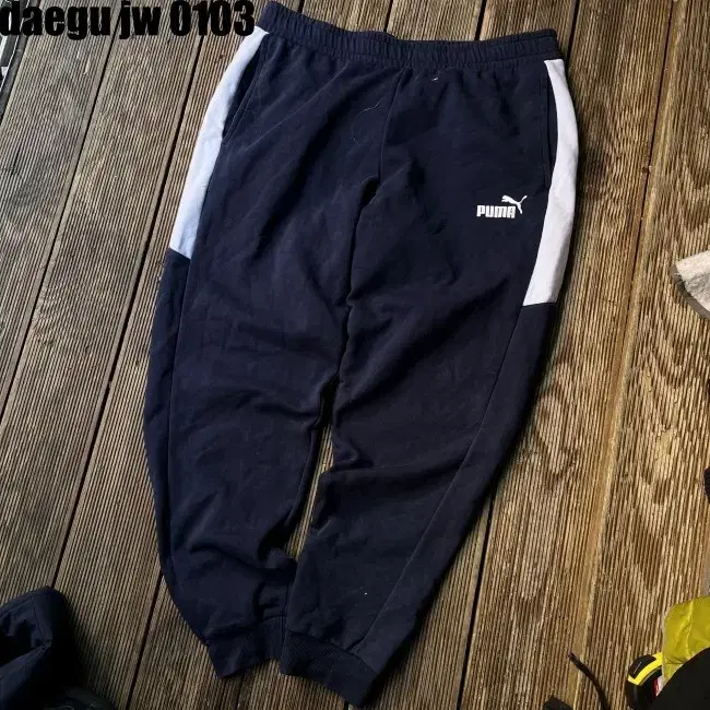 XL PUMA PANTS 푸마 바지