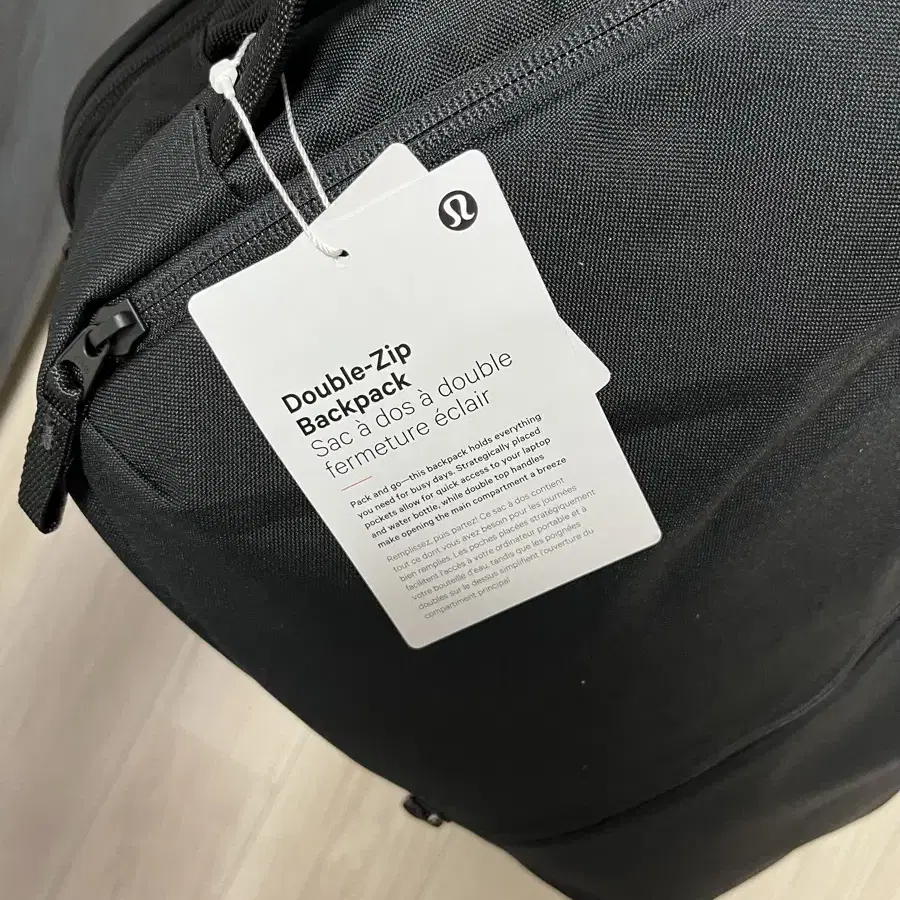 lululemon 백팩