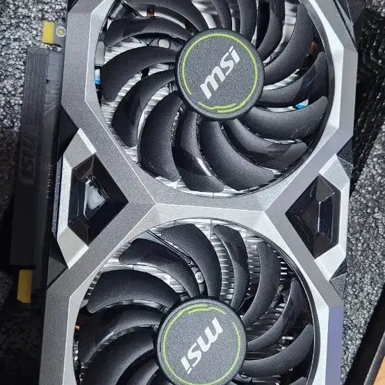 그래픽카드 GTX 1660 SUPER 6GB