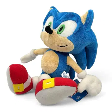 미사용 삼영무역 소닉 봉제 인형 M 빈티지 레어템