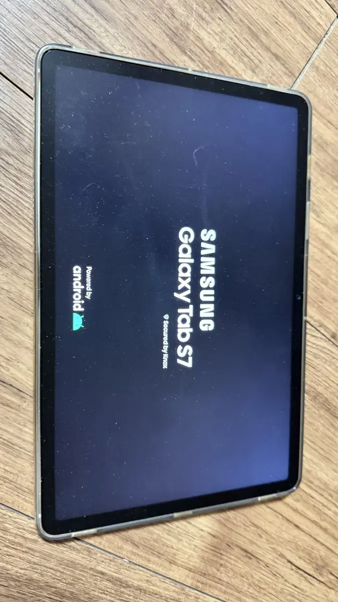 Galaxy Tab S7 256 WIFI