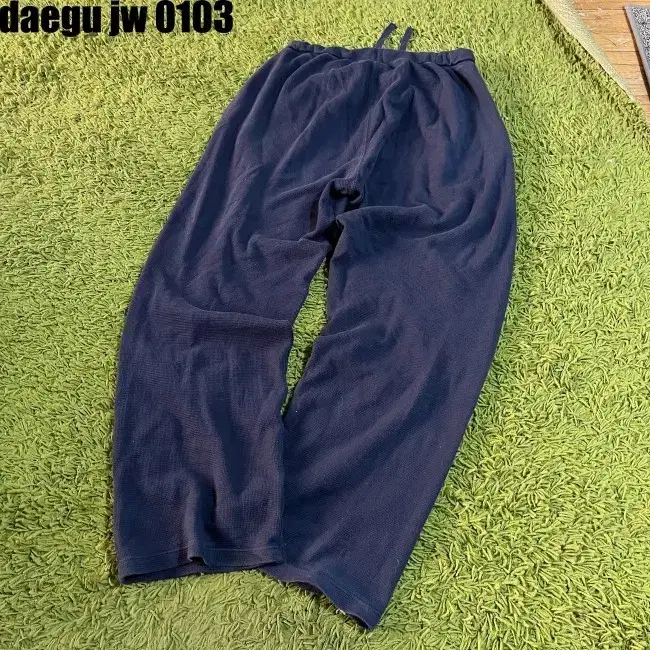 M/M/M POLO PANTS 폴로 바지