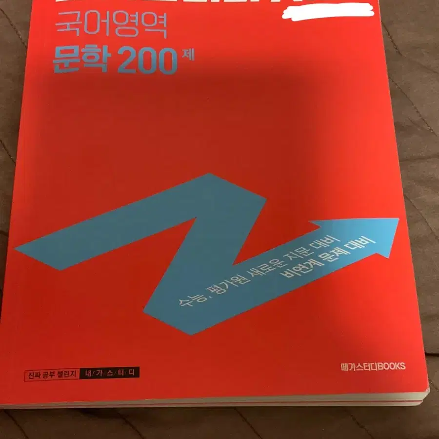 메가스터디N제 국어 문학